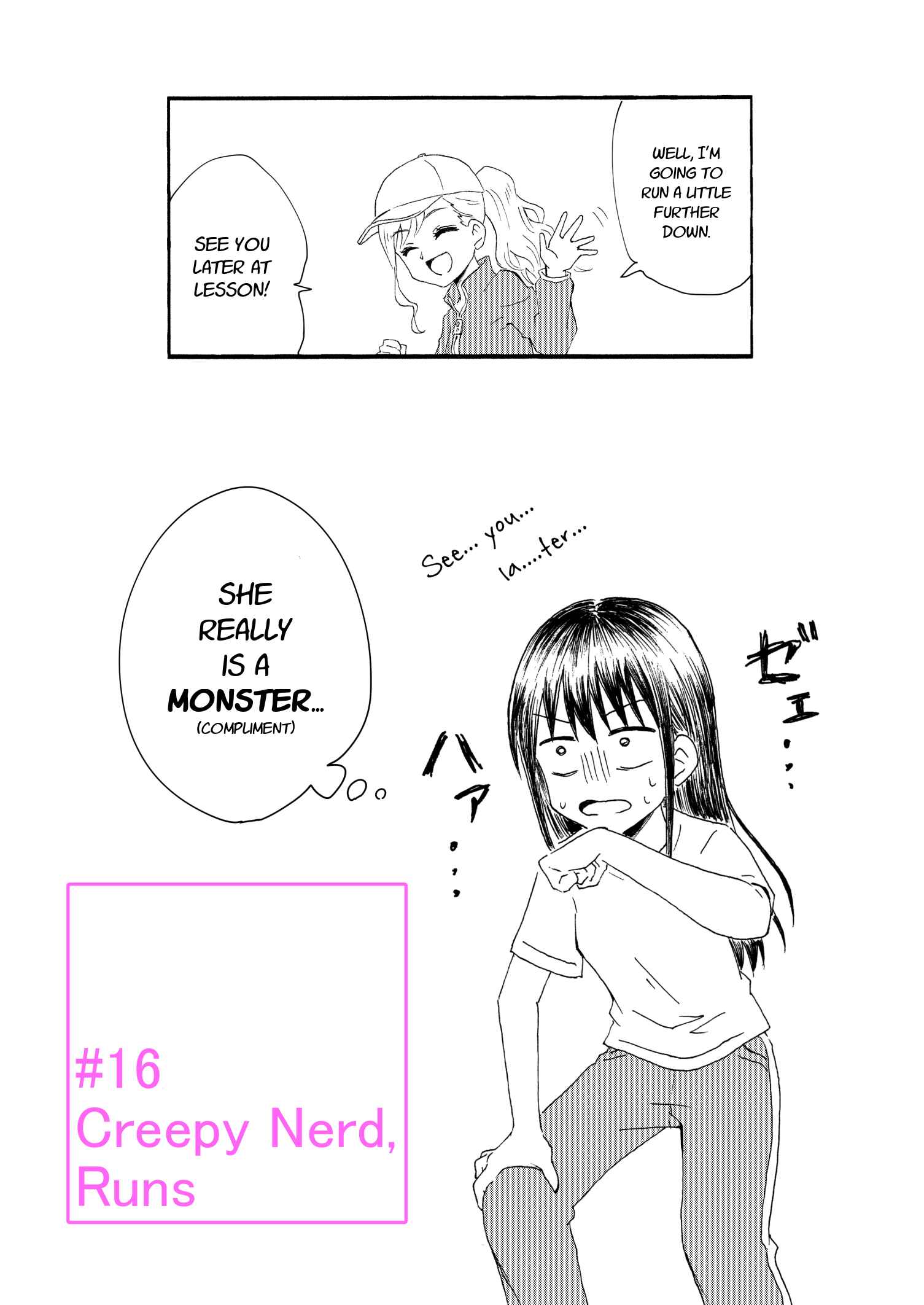 Page 7 Chapter 16 Disgusting Otaku, Become an Idol! (Pre-Serialization)
