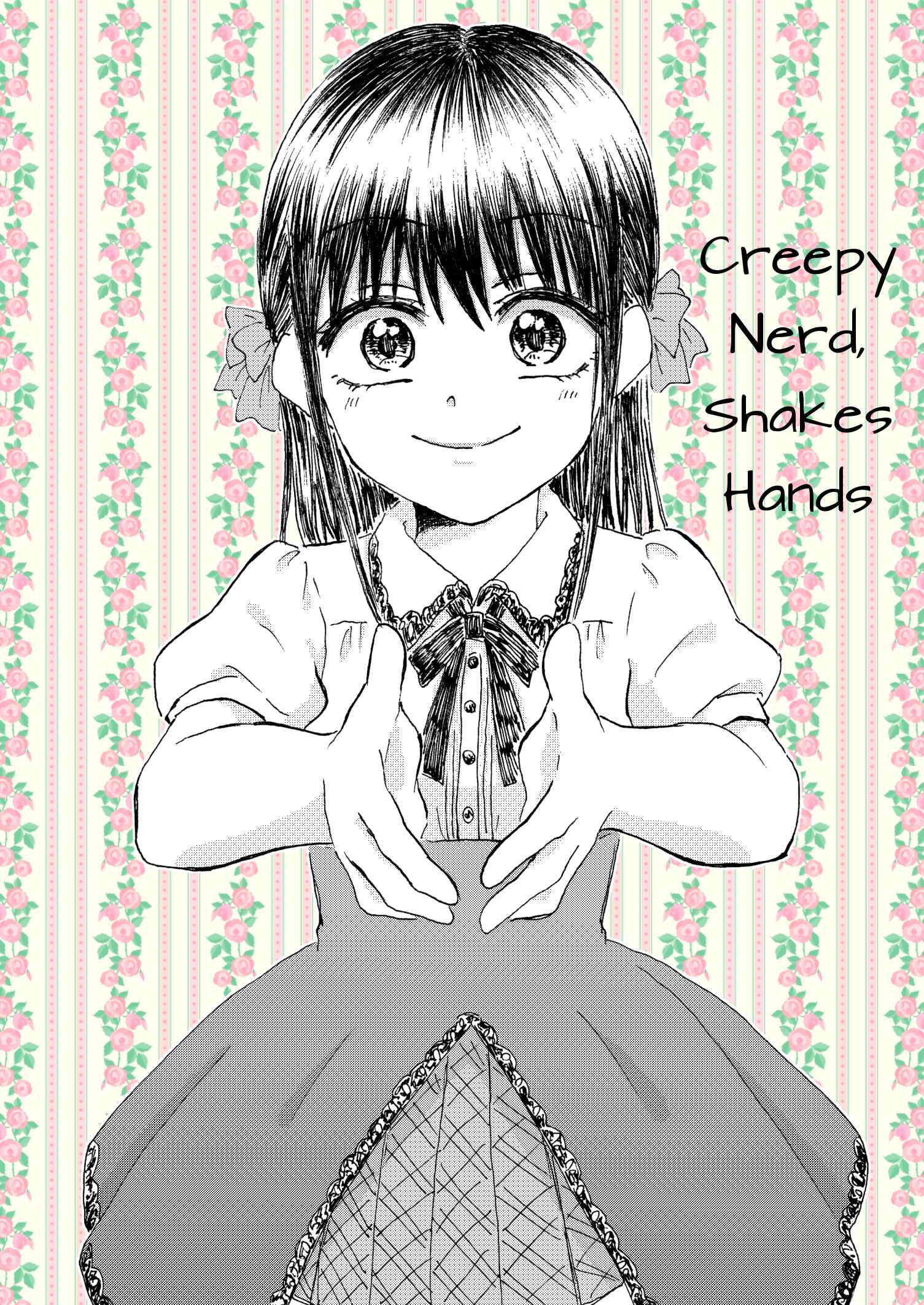 Page 1 Chapter 23 Disgusting Otaku, Become an Idol! (Pre-Serialization)