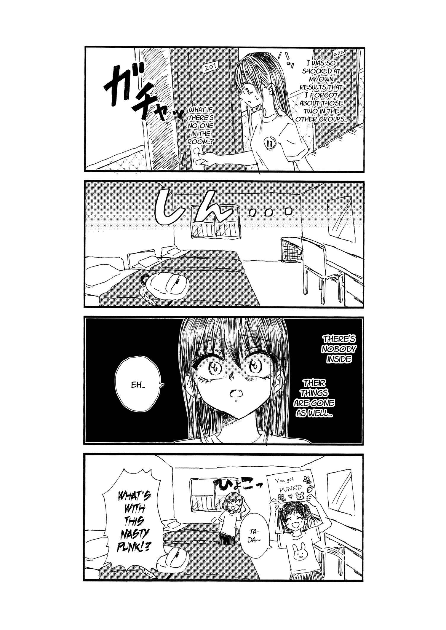 Page 3 Chapter 5 Disgusting Otaku, Become an Idol! (Pre-Serialization)