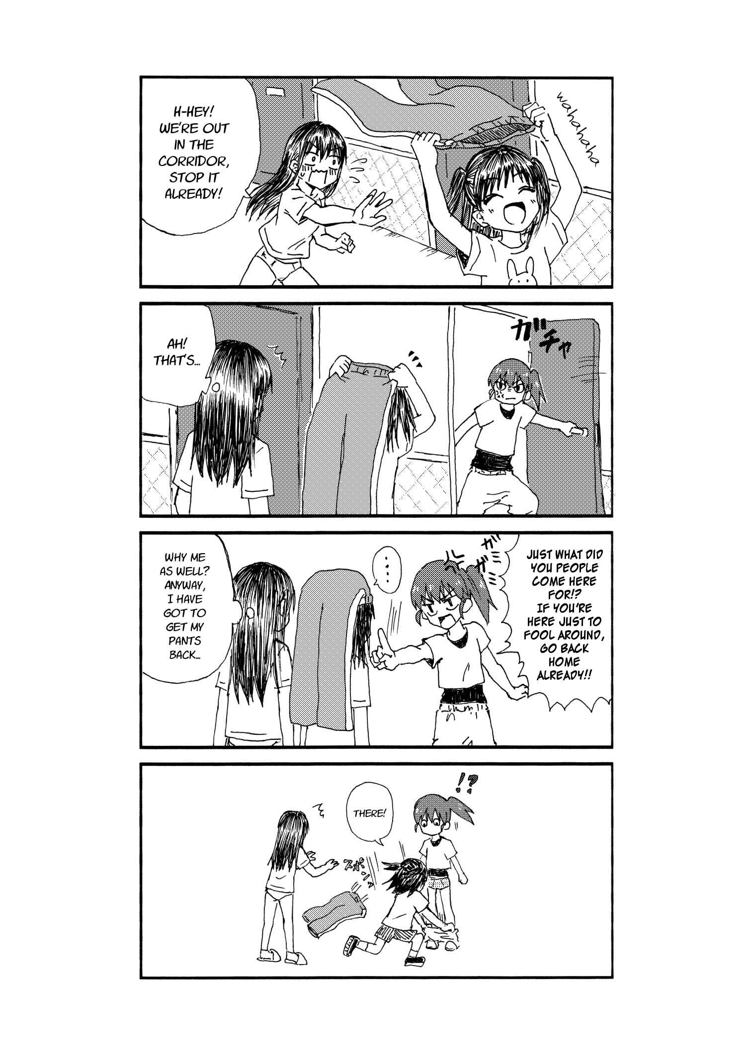 Page 5 Chapter 5 Disgusting Otaku, Become an Idol! (Pre-Serialization)