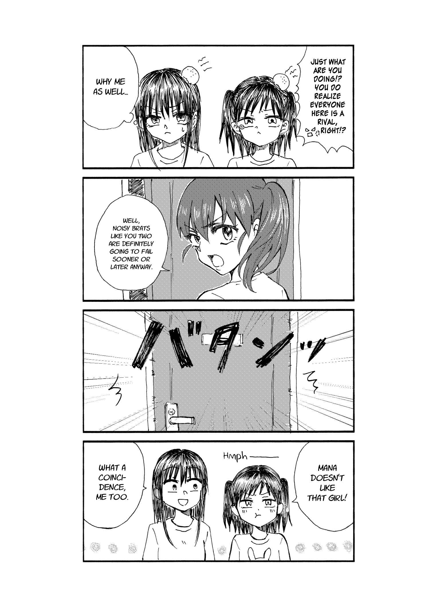 Page 6 Chapter 5 Disgusting Otaku, Become an Idol! (Pre-Serialization)