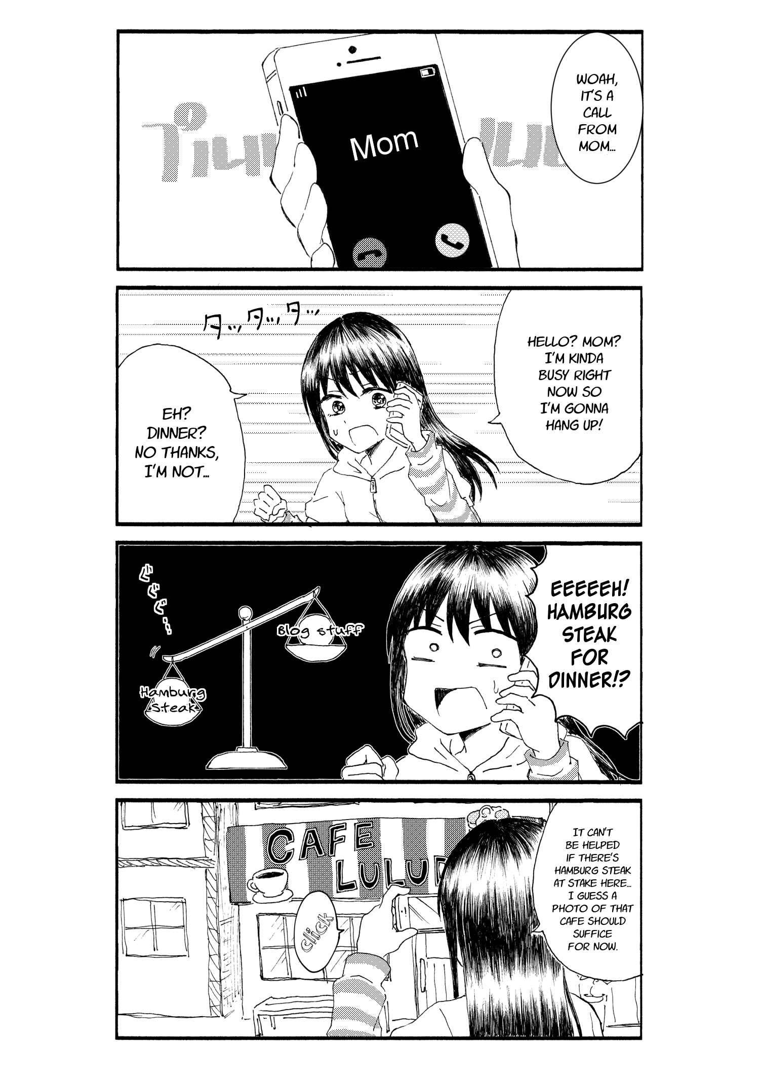 Page 6 Chapter 24 Disgusting Otaku, Become an Idol! (Pre-Serialization)