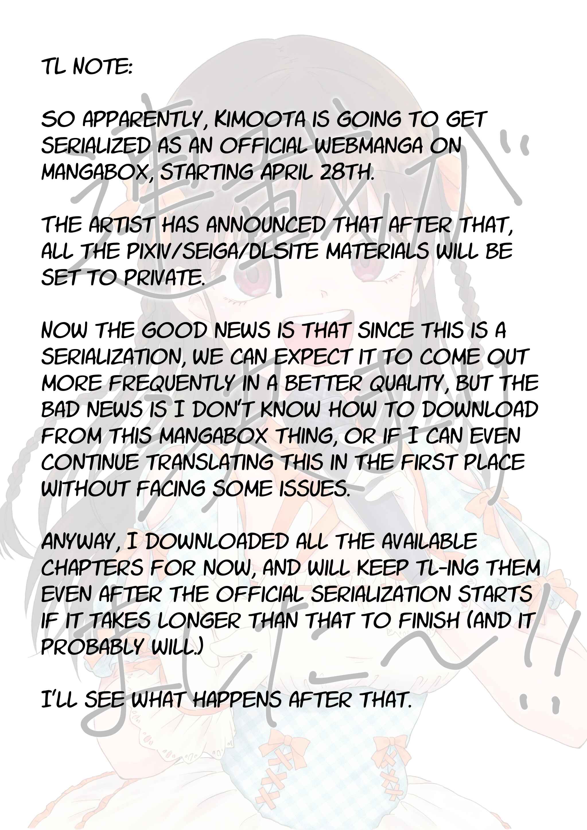Page 9 Chapter 15 Disgusting Otaku, Become an Idol! (Pre-Serialization)