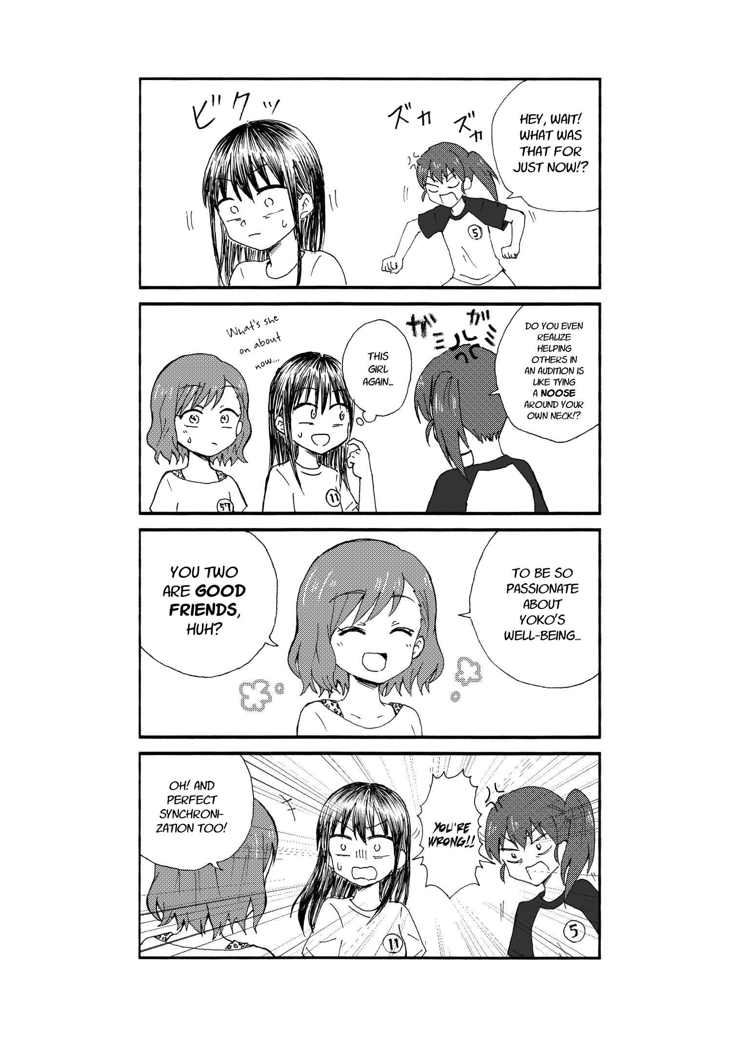 Page 3 Chapter 7 Disgusting Otaku, Become an Idol! (Pre-Serialization)