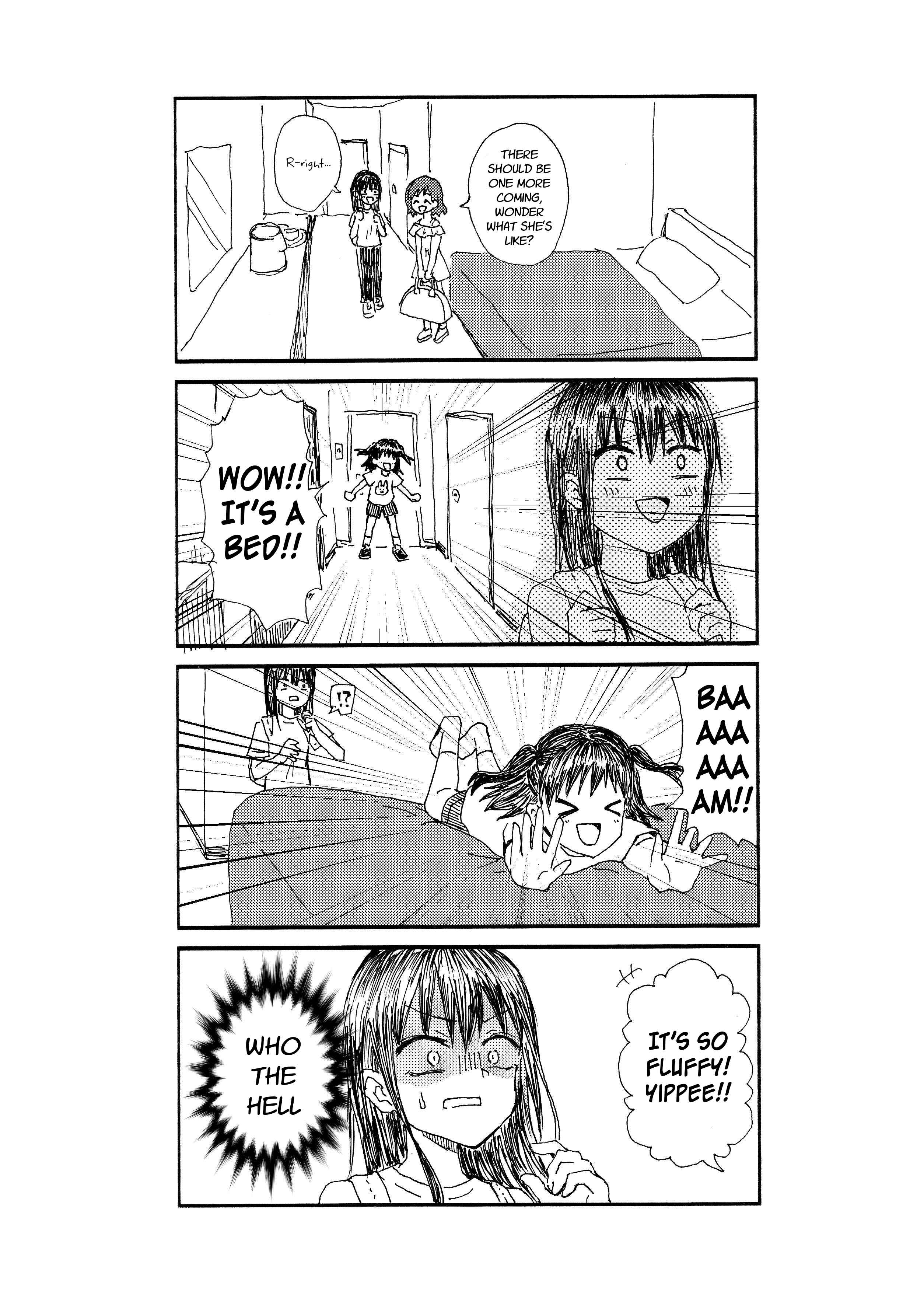 Page 5 Chapter 2 Disgusting Otaku, Become an Idol! (Pre-Serialization)