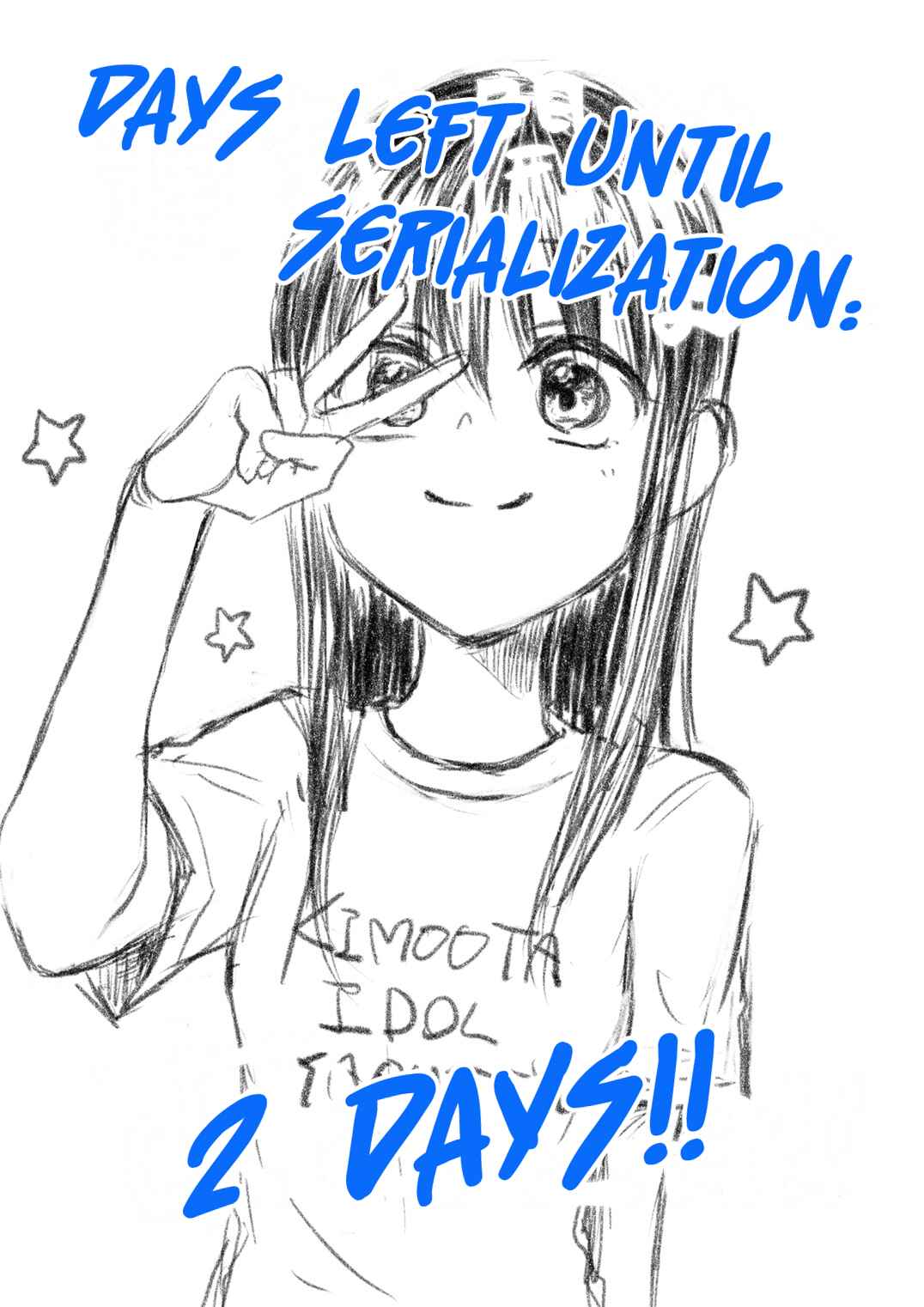 Page 7 Chapter 25.99 Disgusting Otaku, Become an Idol! (Pre-Serialization)