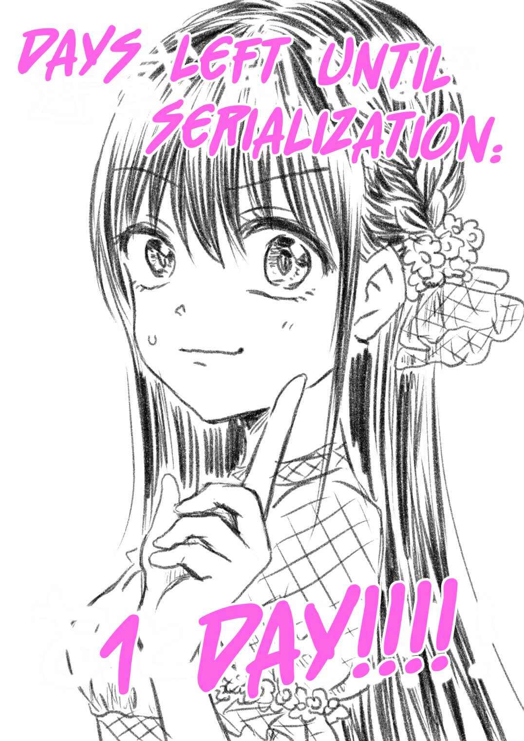 Page 8 Chapter 25.99 Disgusting Otaku, Become an Idol! (Pre-Serialization)