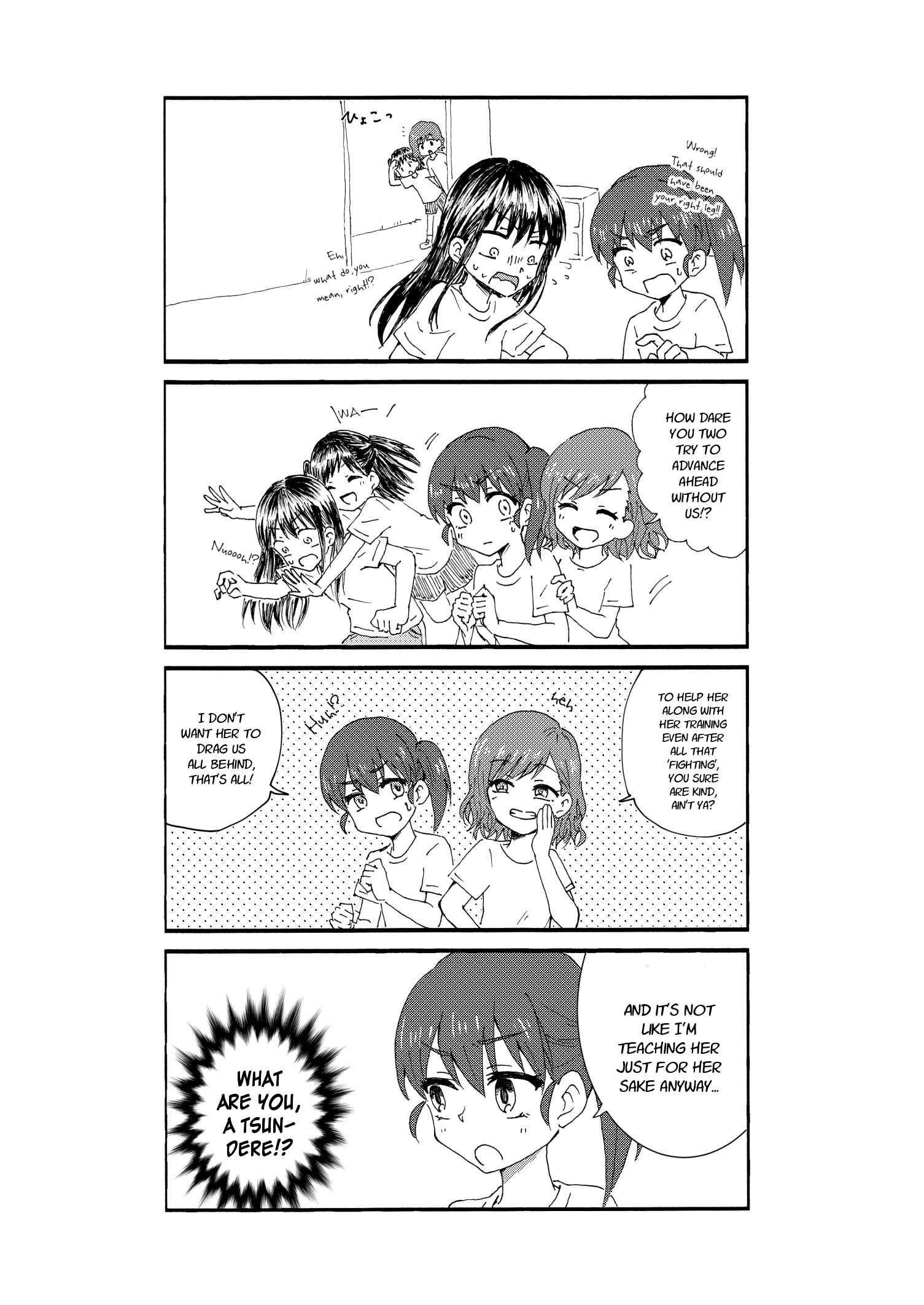 Page 5 Chapter 13 Disgusting Otaku, Become an Idol! (Pre-Serialization)