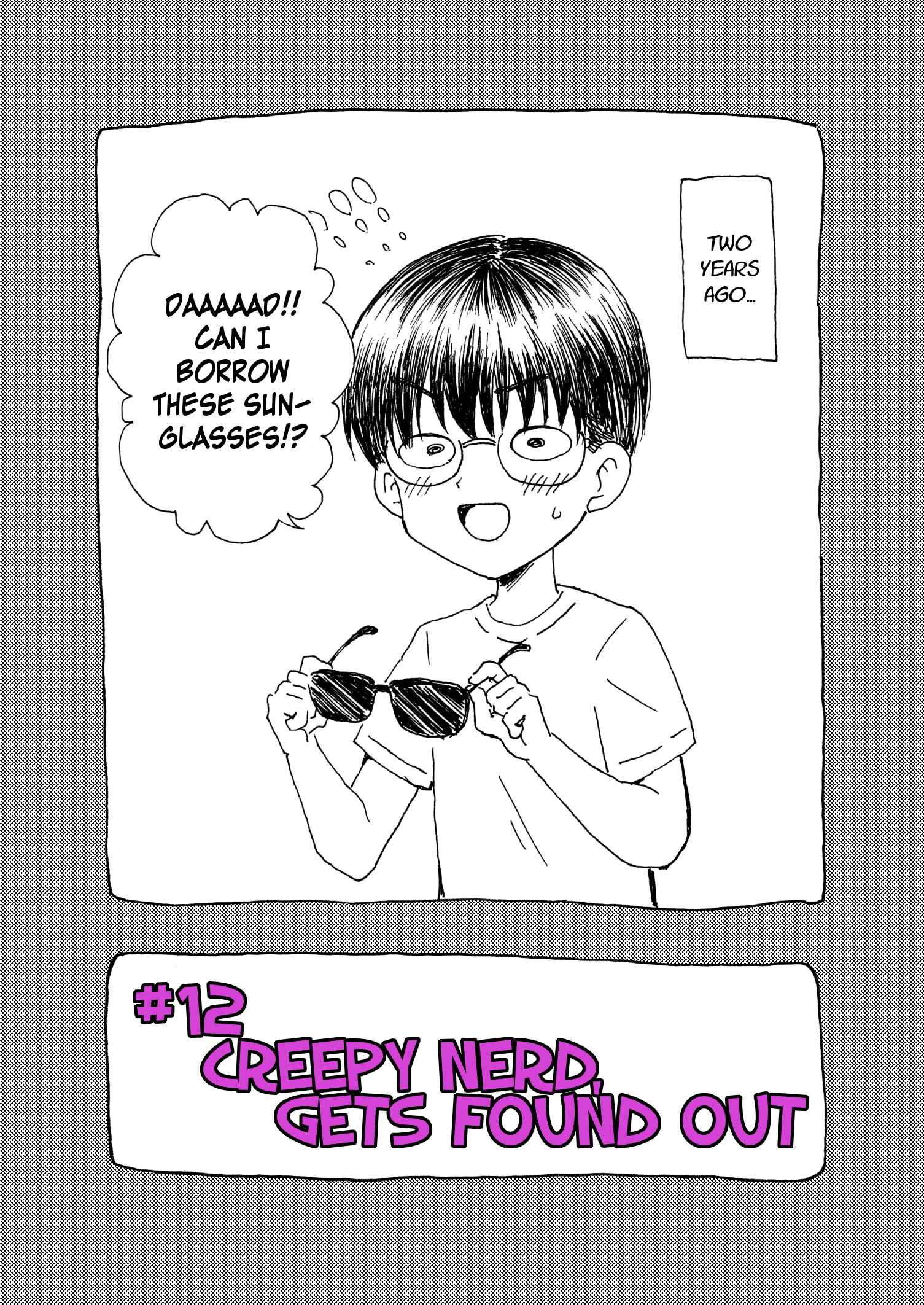 Page 6 Chapter 12 Disgusting Otaku, Become an Idol! (Pre-Serialization)