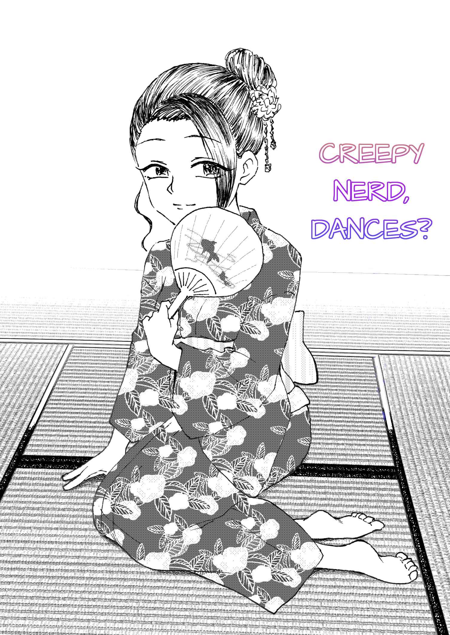 Page 1 Chapter 20 Disgusting Otaku, Become an Idol! (Pre-Serialization)
