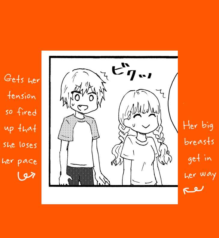 Page 7 Chapter 20 Disgusting Otaku, Become an Idol! (Pre-Serialization)
