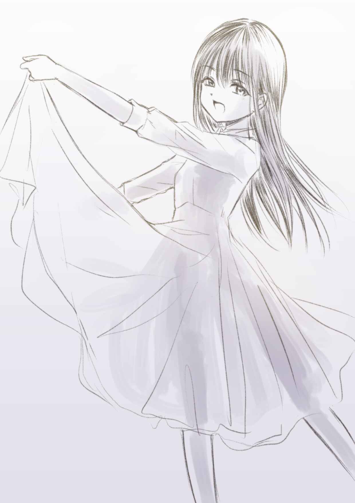Page 4 Chapter 25.7 Disgusting Otaku, Become an Idol! (Pre-Serialization)