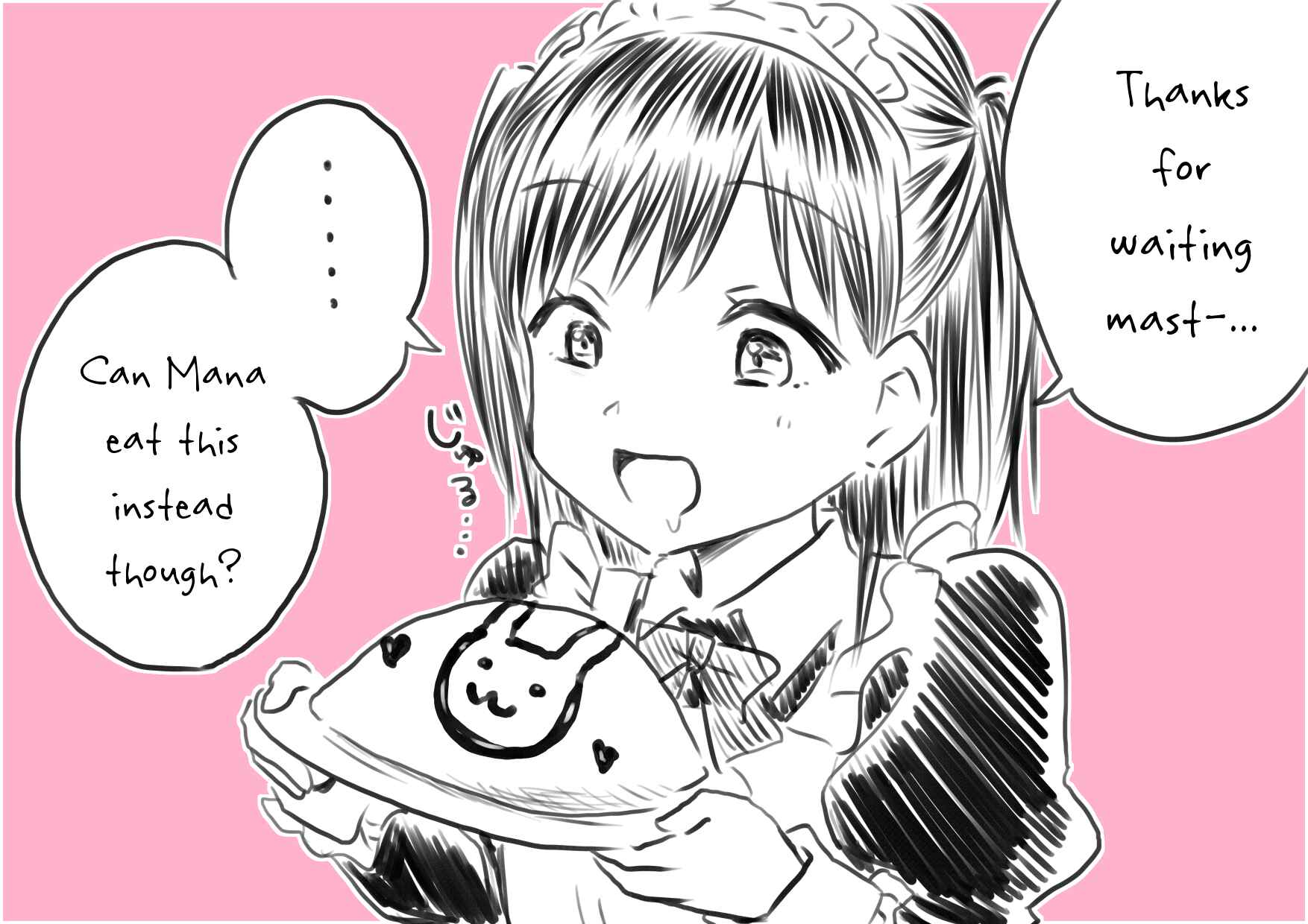 Page 6 Chapter 25.7 Disgusting Otaku, Become an Idol! (Pre-Serialization)