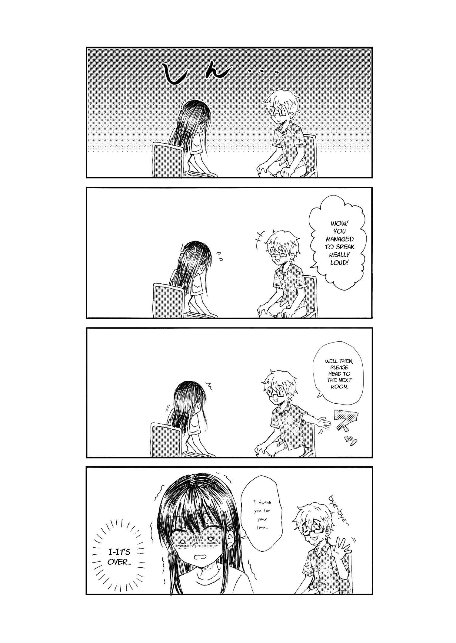 Page 4 Chapter 10 Disgusting Otaku, Become an Idol! (Pre-Serialization)