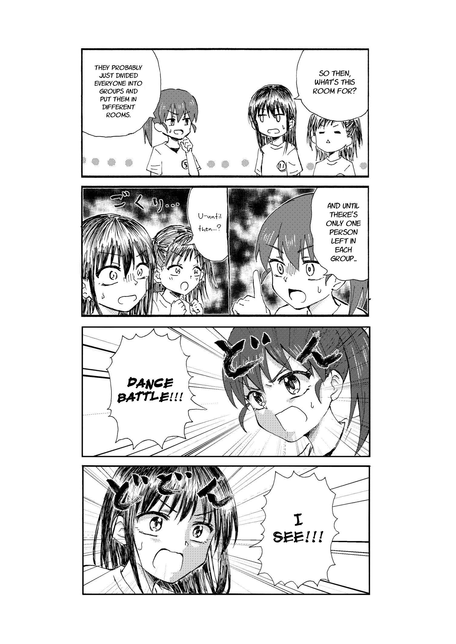Page 7 Chapter 10 Disgusting Otaku, Become an Idol! (Pre-Serialization)