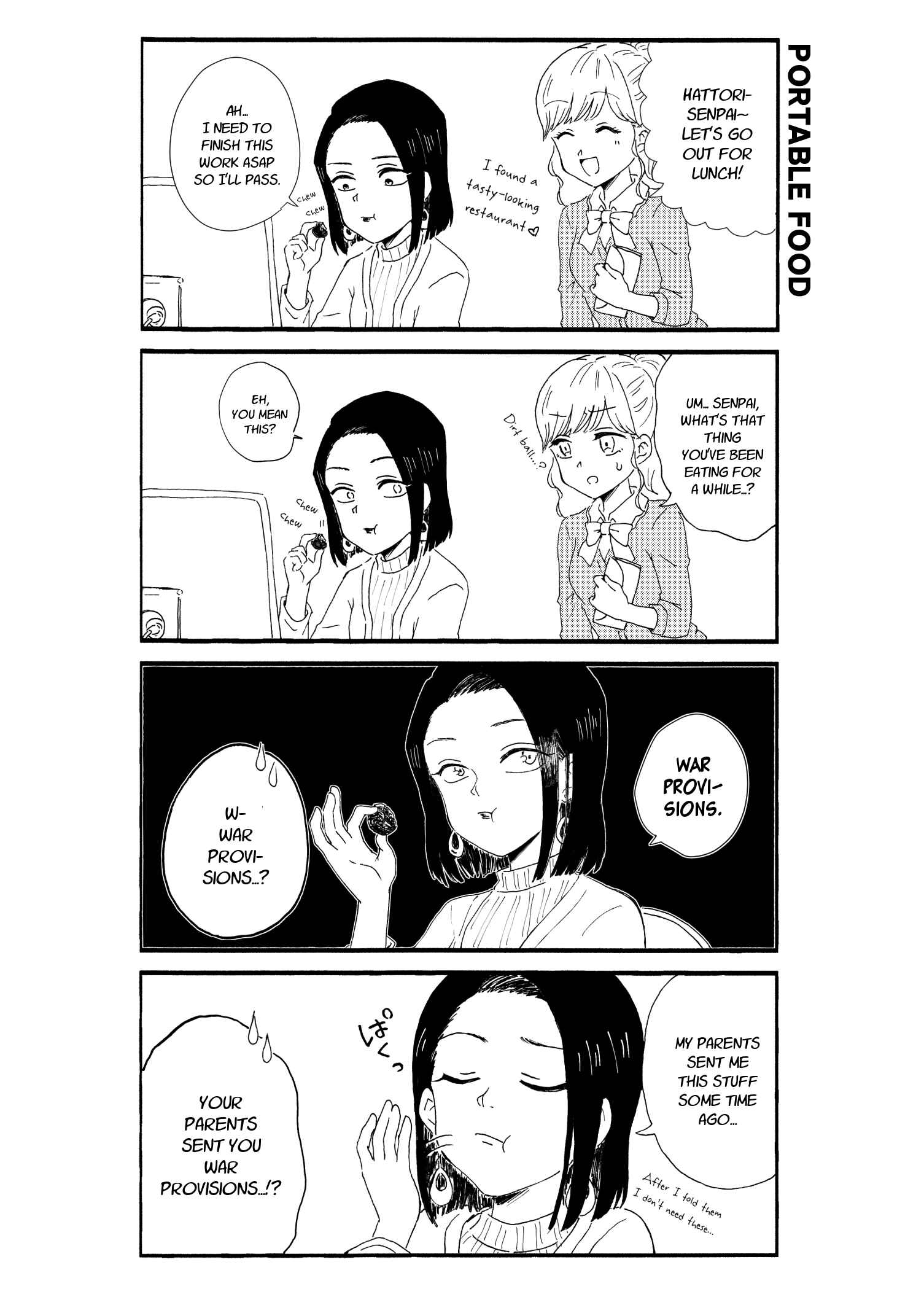 Page 6 Chapter 25.5 Disgusting Otaku, Become an Idol! (Pre-Serialization)
