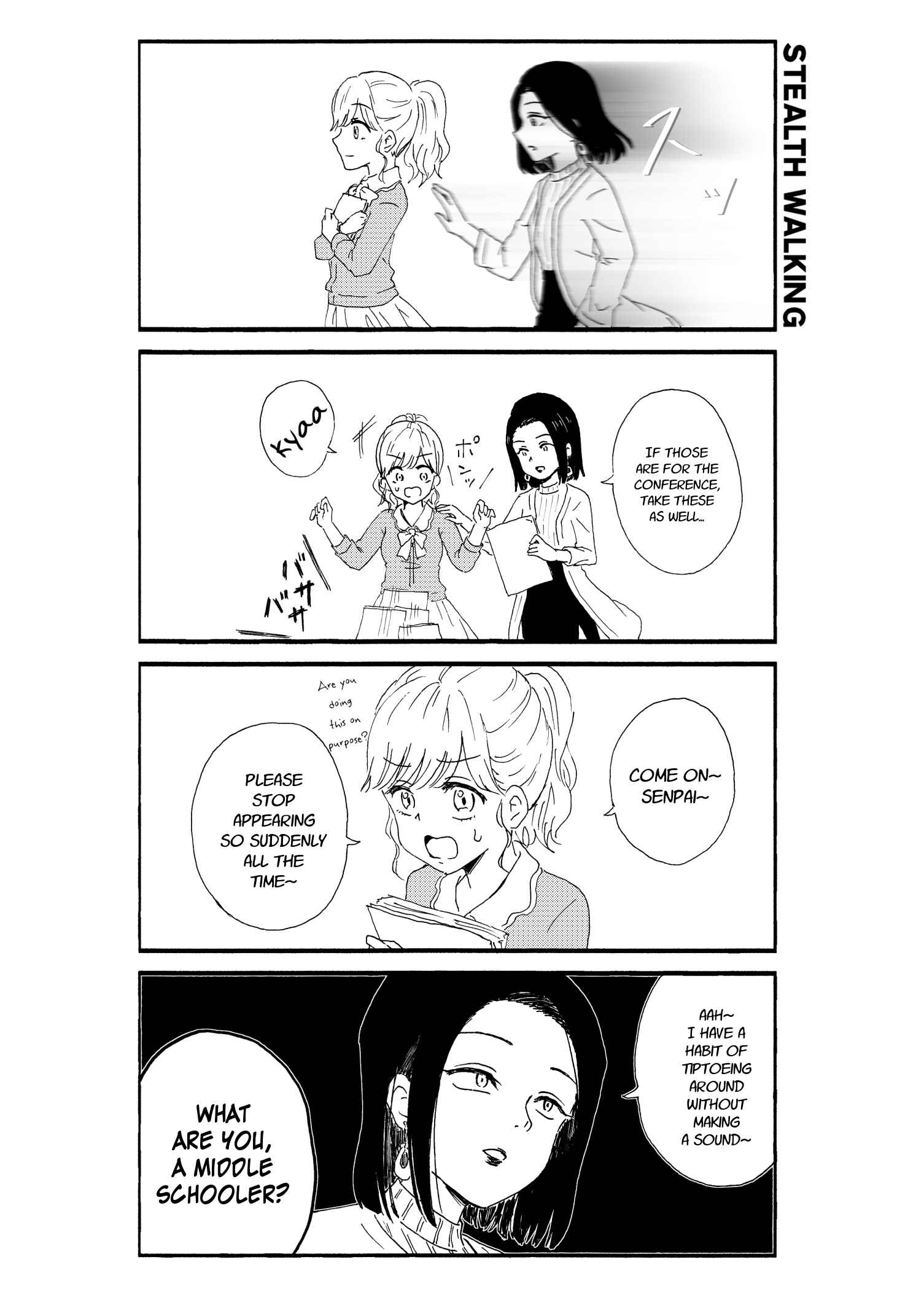 Page 8 Chapter 25.5 Disgusting Otaku, Become an Idol! (Pre-Serialization)