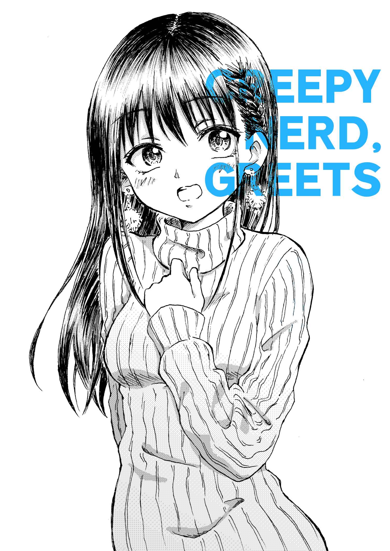 Page 1 Chapter 11 Disgusting Otaku, Become an Idol! (Pre-Serialization)