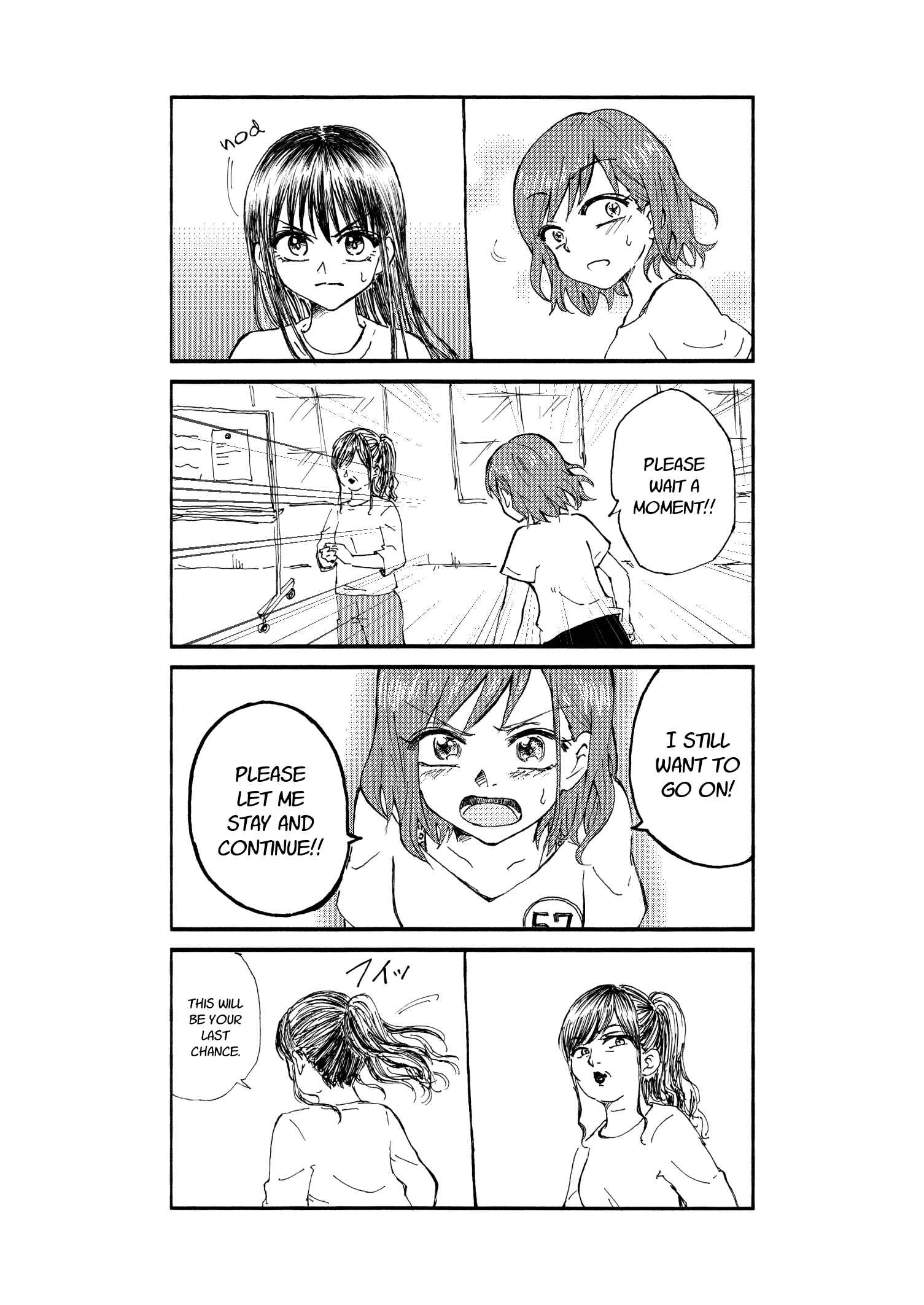 Page 6 Chapter 6 Disgusting Otaku, Become an Idol! (Pre-Serialization)