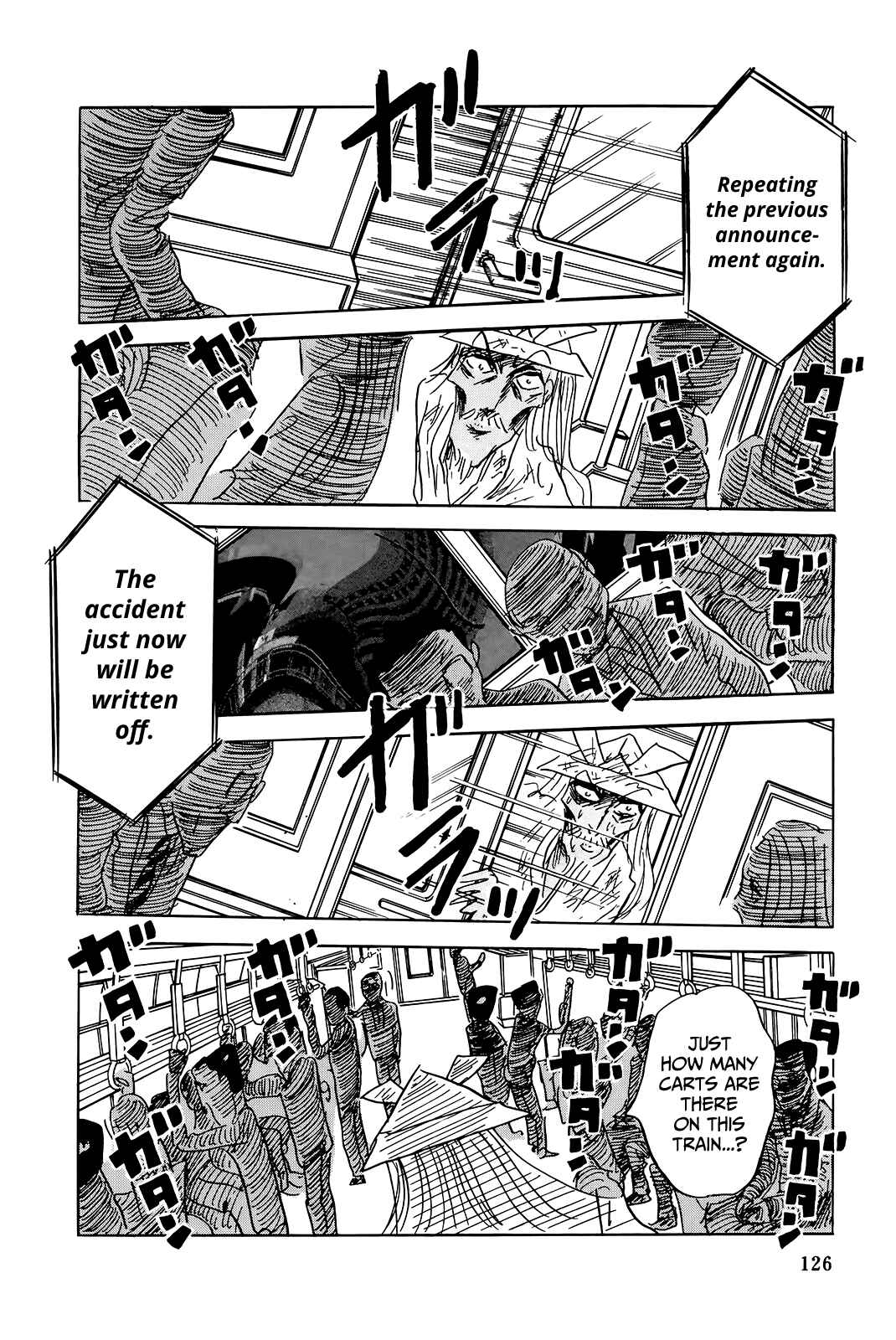 Page 18 Chapter 5 The Wandering Senior Don Quixote
