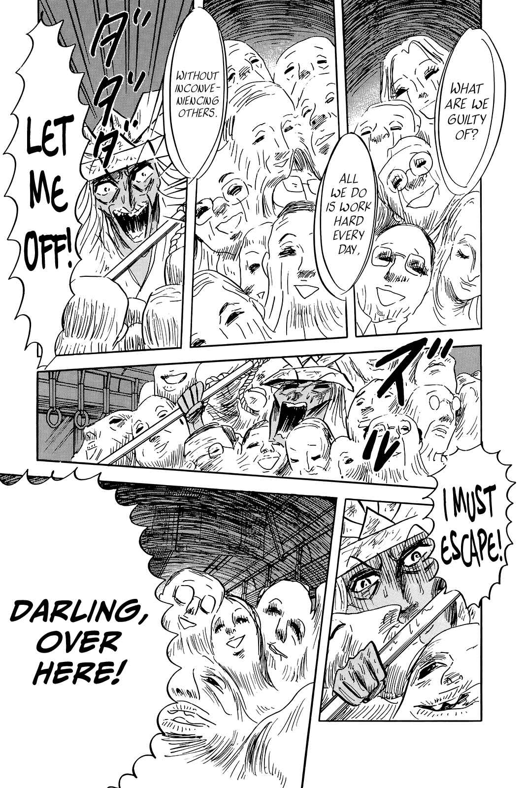 Page 22 Chapter 5 The Wandering Senior Don Quixote
