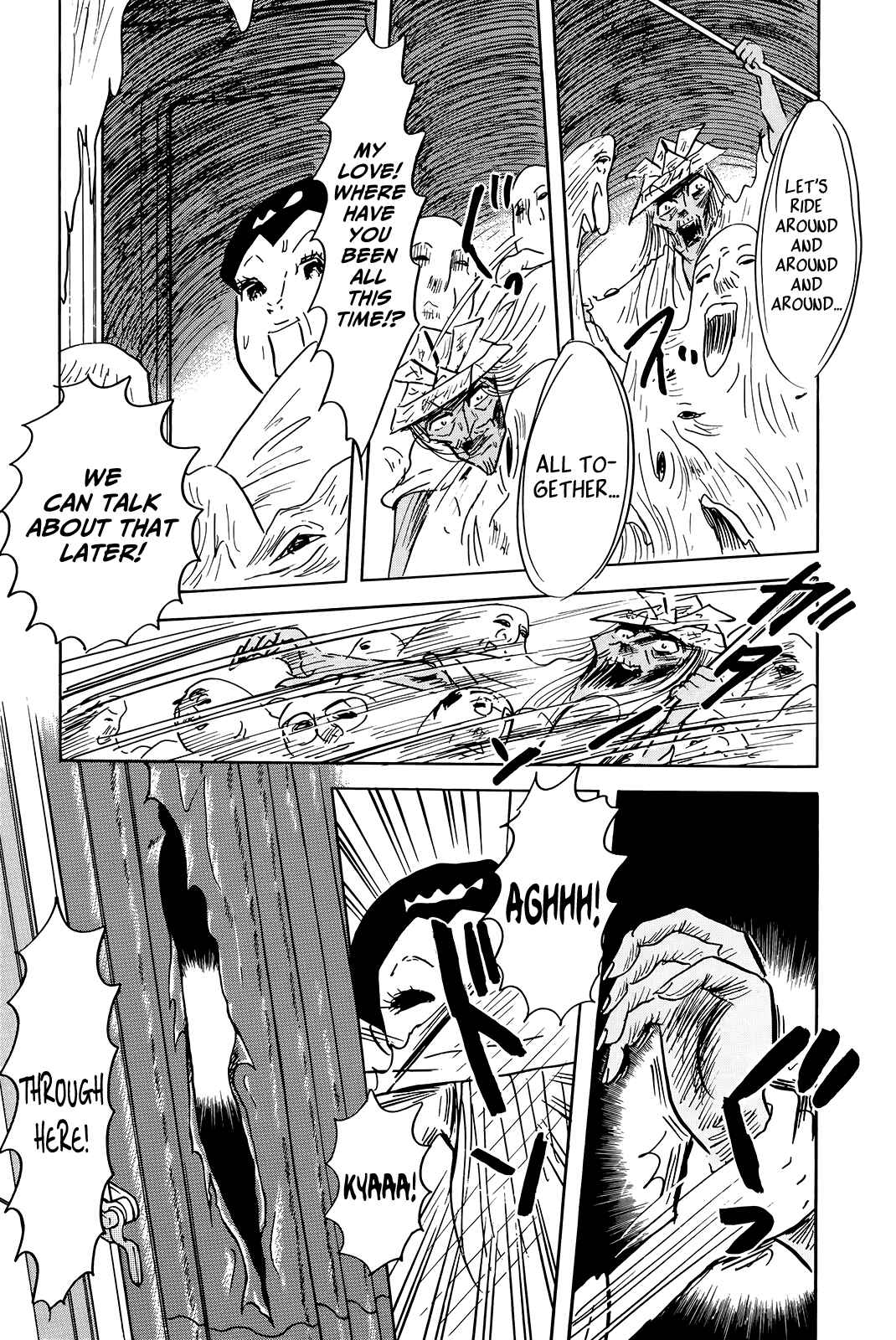 Page 24 Chapter 5 The Wandering Senior Don Quixote