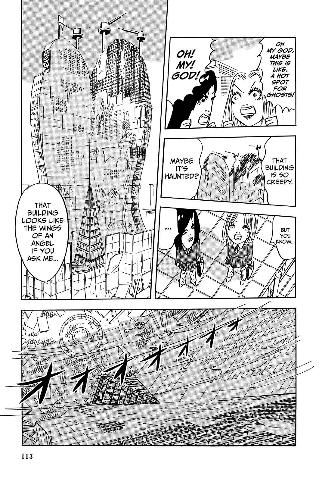 Page 5 Chapter 5 The Wandering Senior Don Quixote