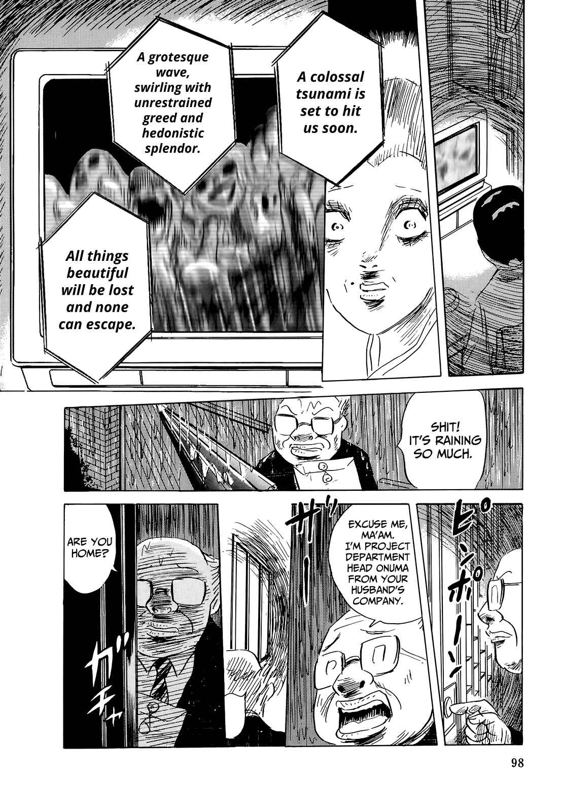 Page 16 Chapter 4 The Wandering Senior Don Quixote