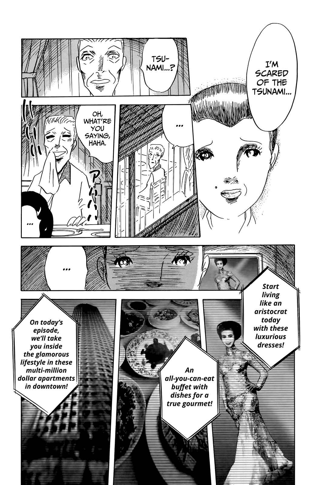 Page 9 Chapter 4 The Wandering Senior Don Quixote