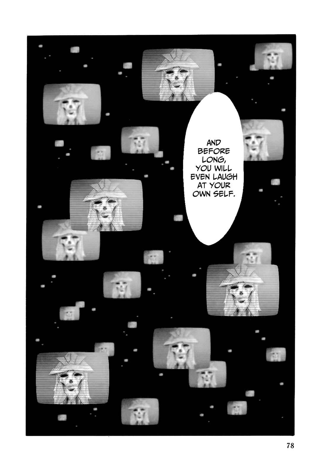 Page 19 Chapter 3 The Wandering Senior Don Quixote