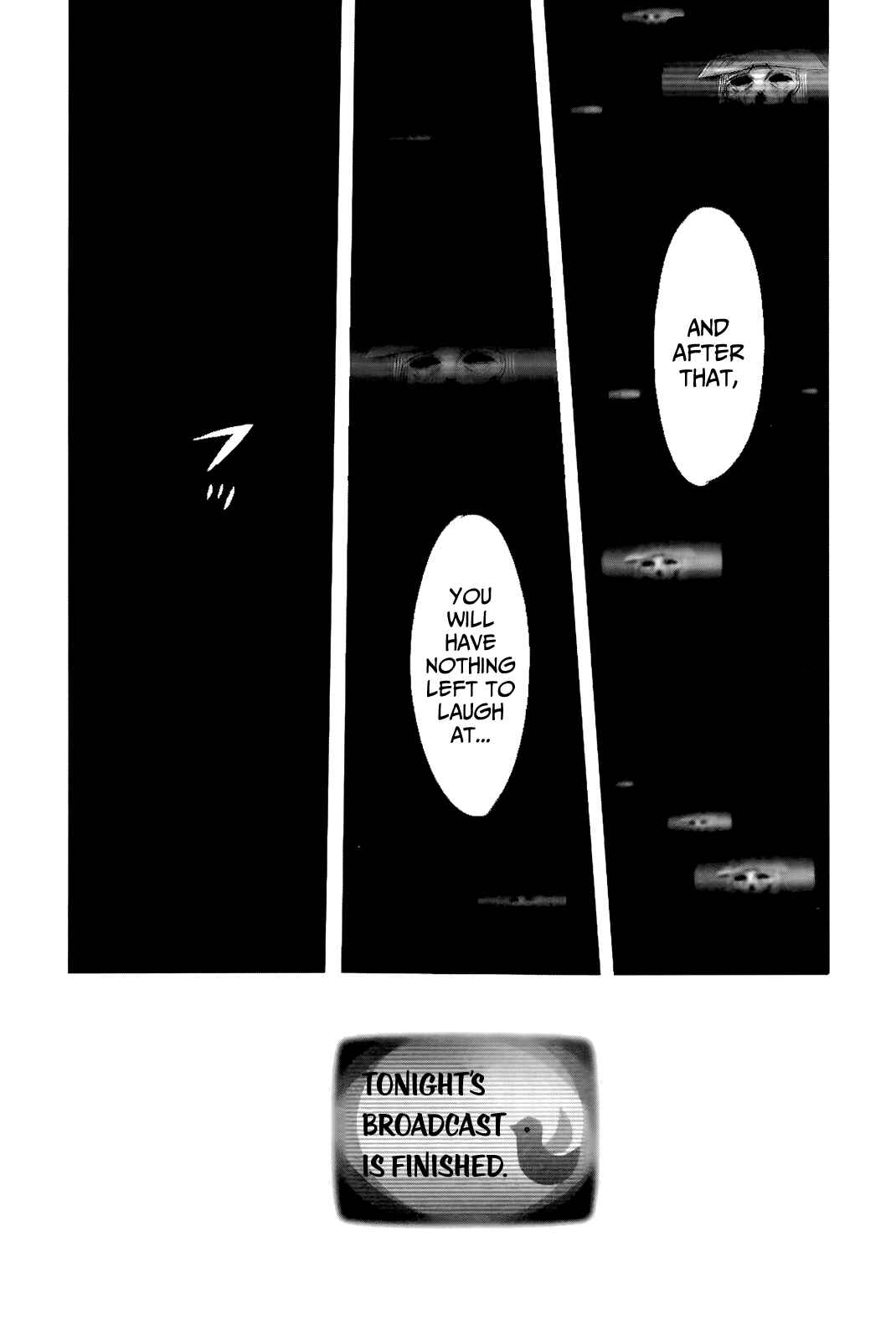Page 20 Chapter 3 The Wandering Senior Don Quixote