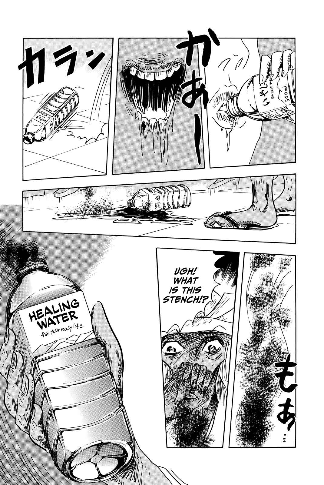 Page 9 Chapter 2 The Wandering Senior Don Quixote