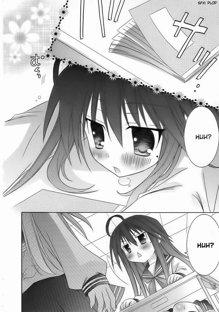 Page 8 Chapter 26 Lucky☆Star - Comic à la Carte