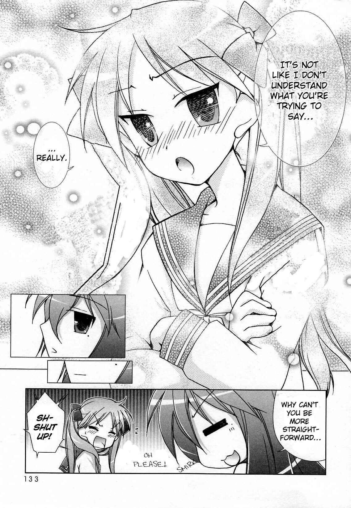 Page 7 Chapter 14 Lucky☆Star - Comic à la Carte