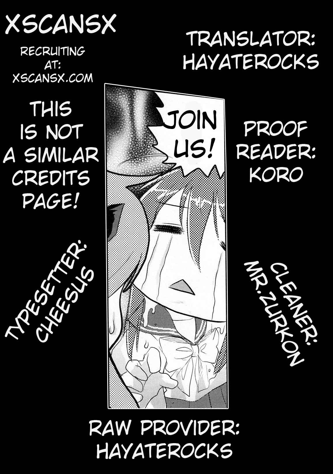 Page 9 Chapter 17 Lucky☆Star - Comic à la Carte