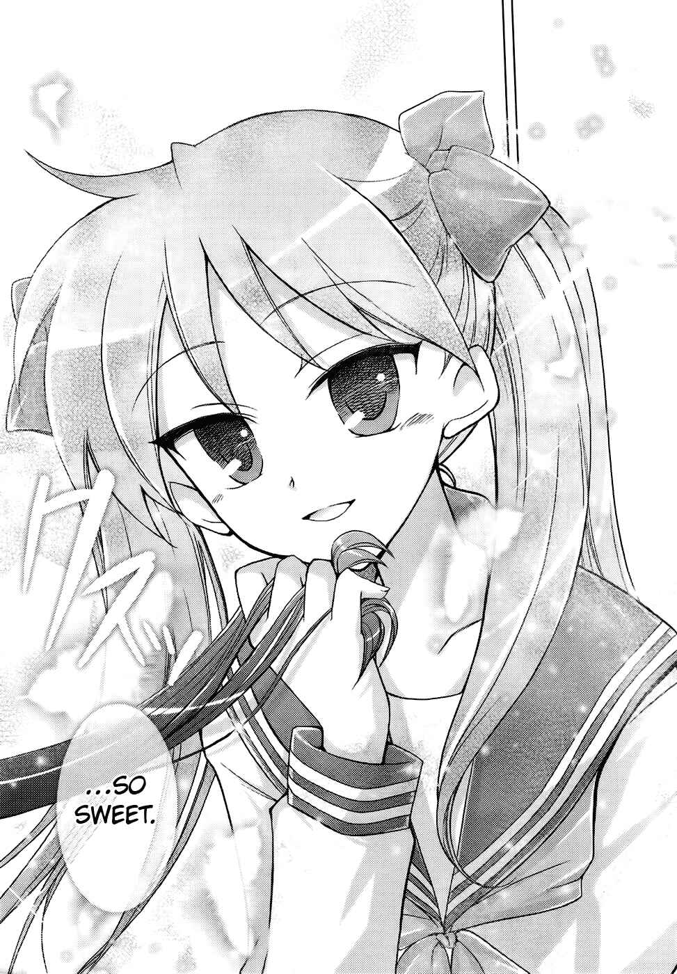 Page 19 Chapter 18 Lucky☆Star - Comic à la Carte