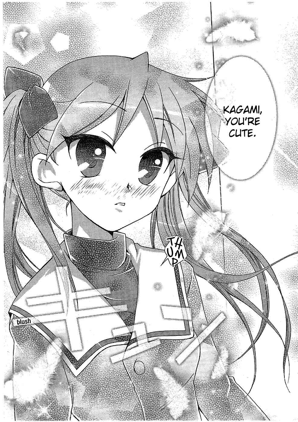 Page 11 Chapter 29 Lucky☆Star - Comic à la Carte