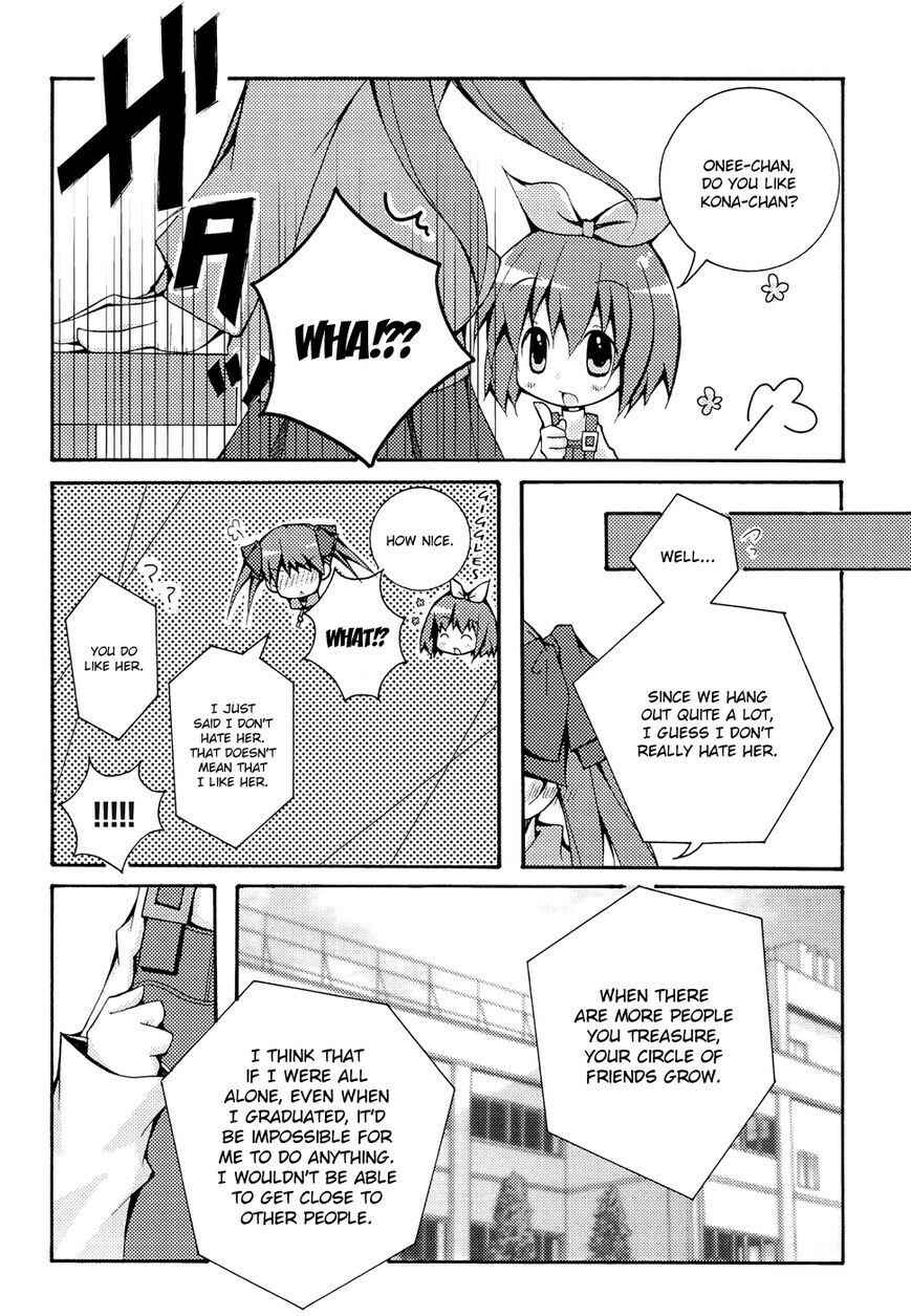 Page 6 Chapter 35 Lucky☆Star - Comic à la Carte