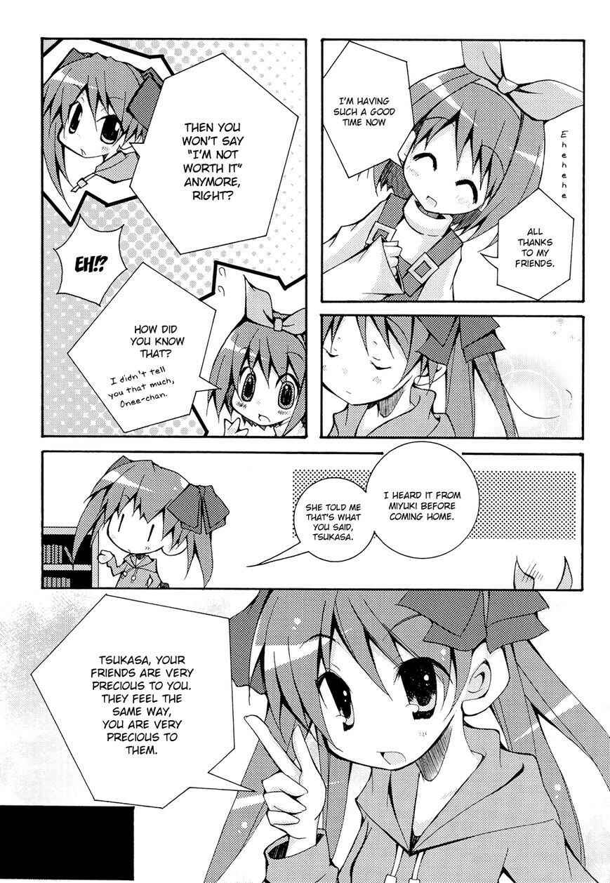 Page 7 Chapter 35 Lucky☆Star - Comic à la Carte