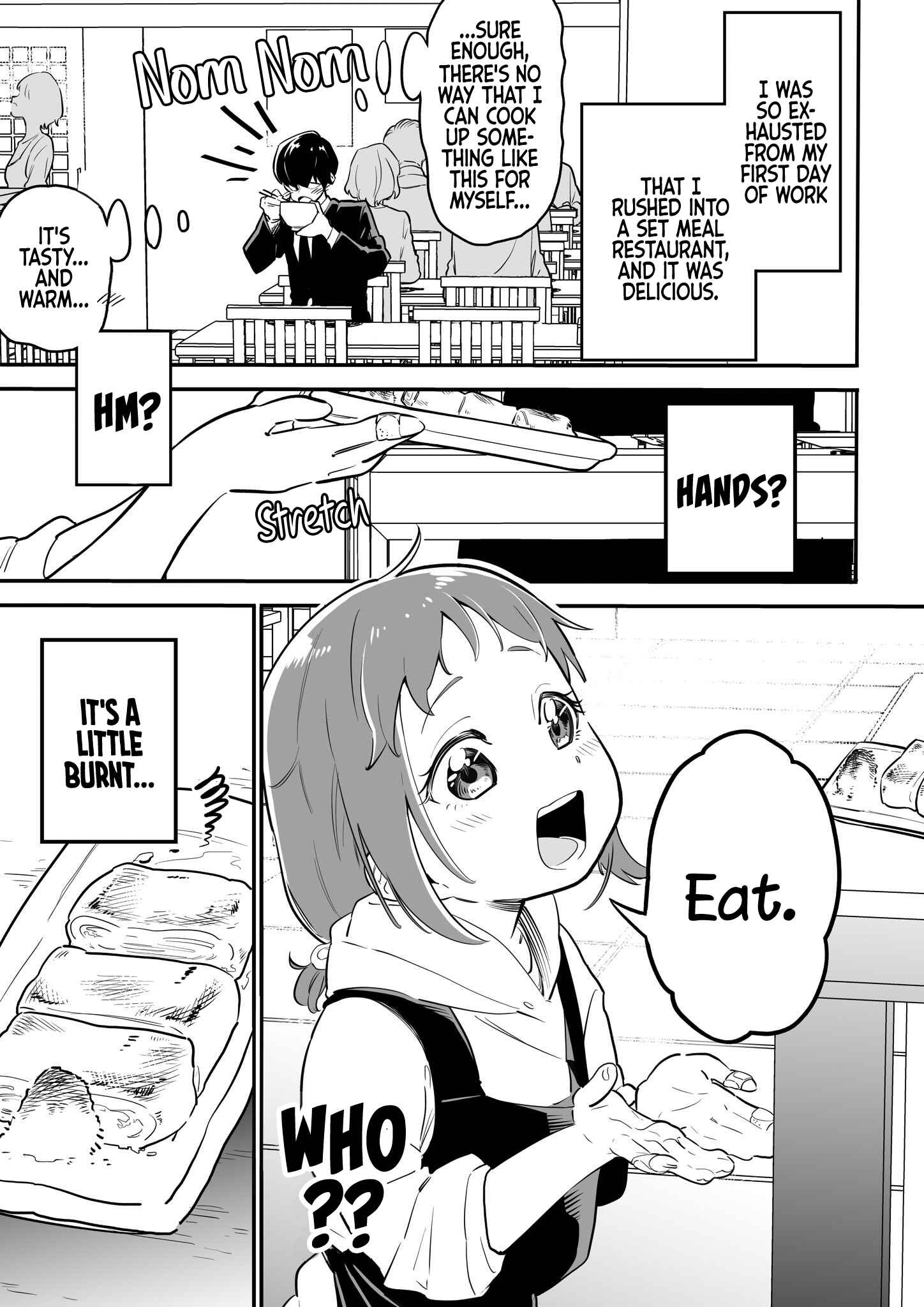 Page 1 Chapter Unknown_96cf Ill Keep Making It For You!!