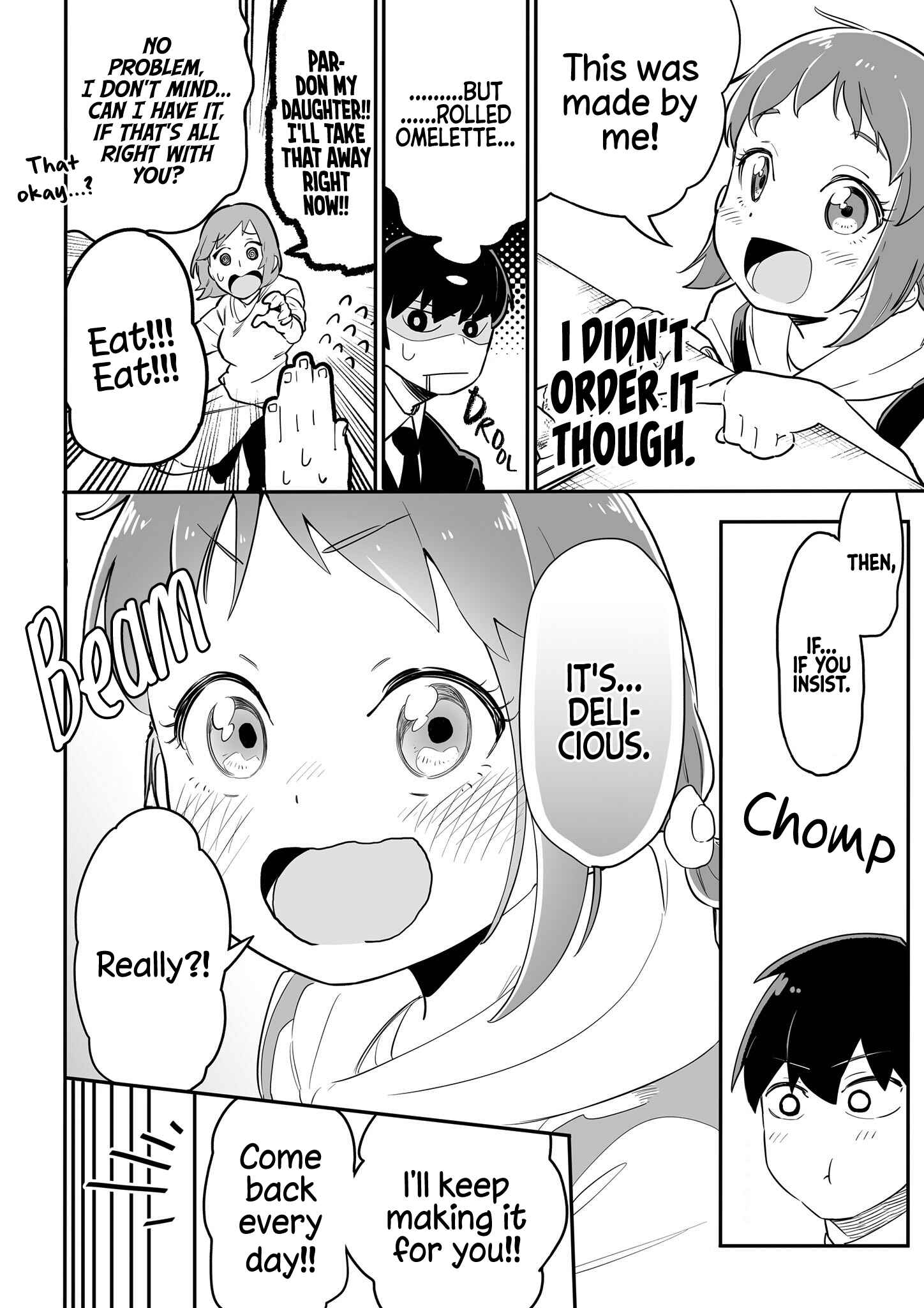 Page 2 Chapter Unknown_96cf Ill Keep Making It For You!!