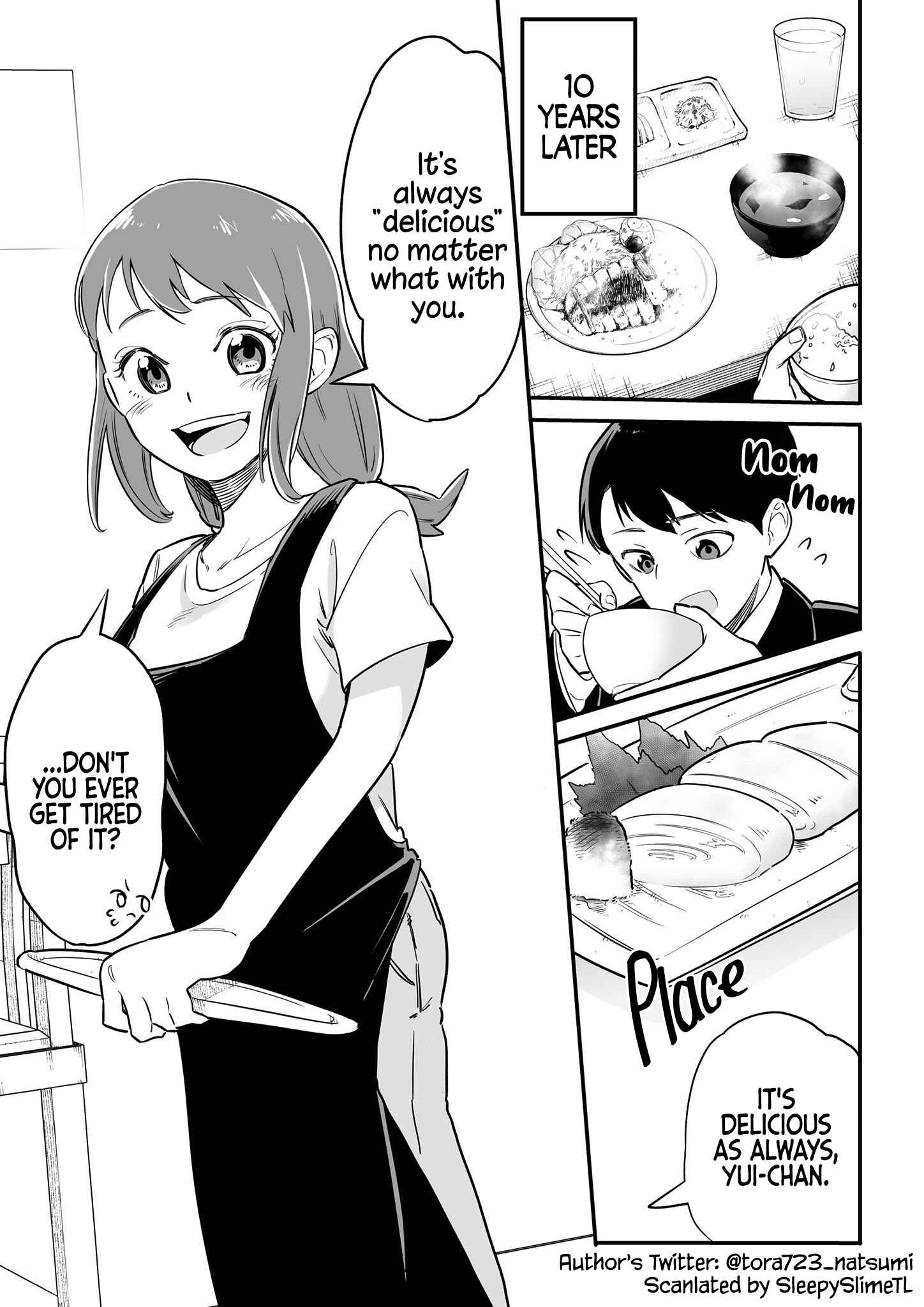 Page 3 Chapter Unknown_96cf Ill Keep Making It For You!!
