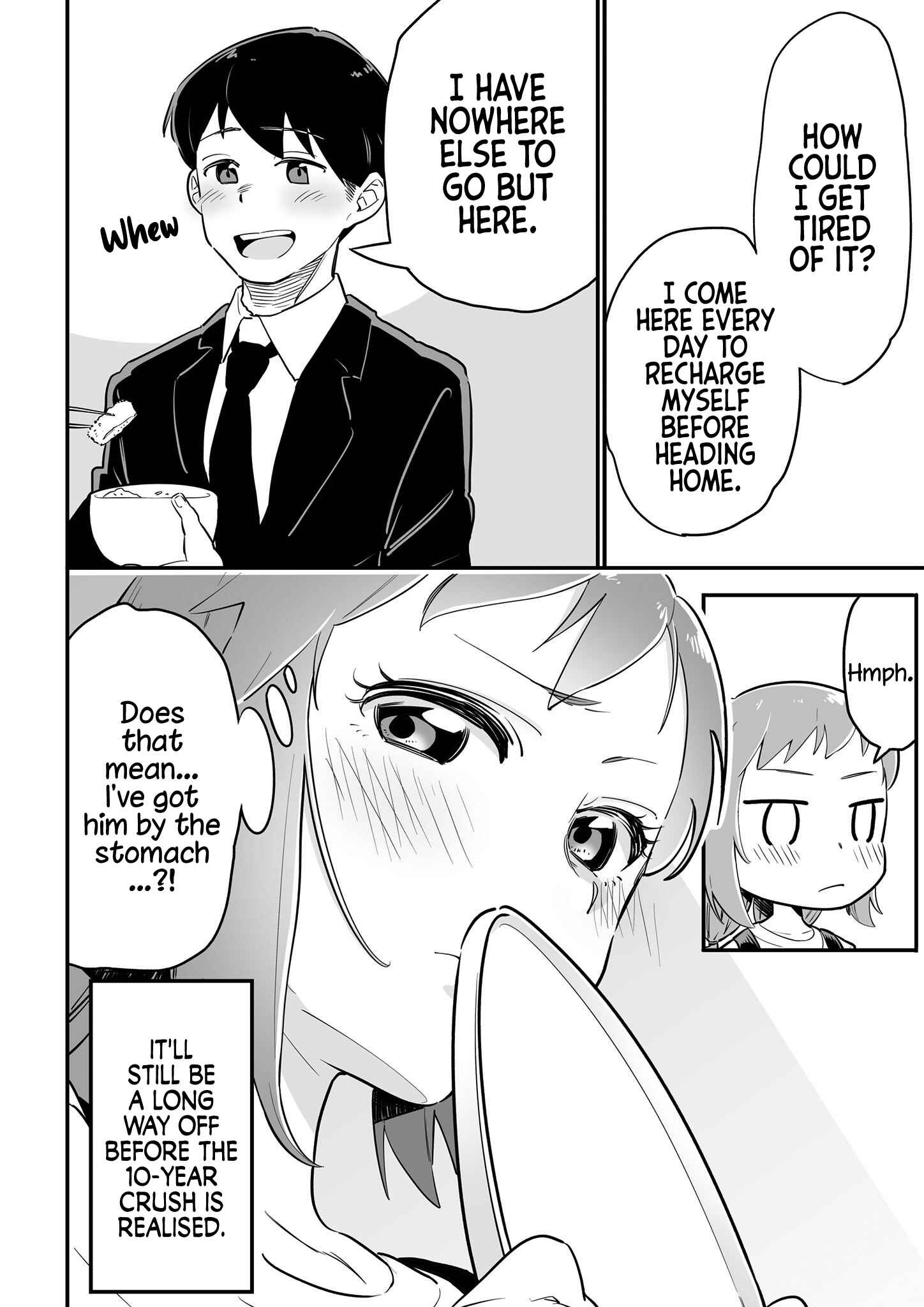 Page 4 Chapter Unknown_96cf Ill Keep Making It For You!!
