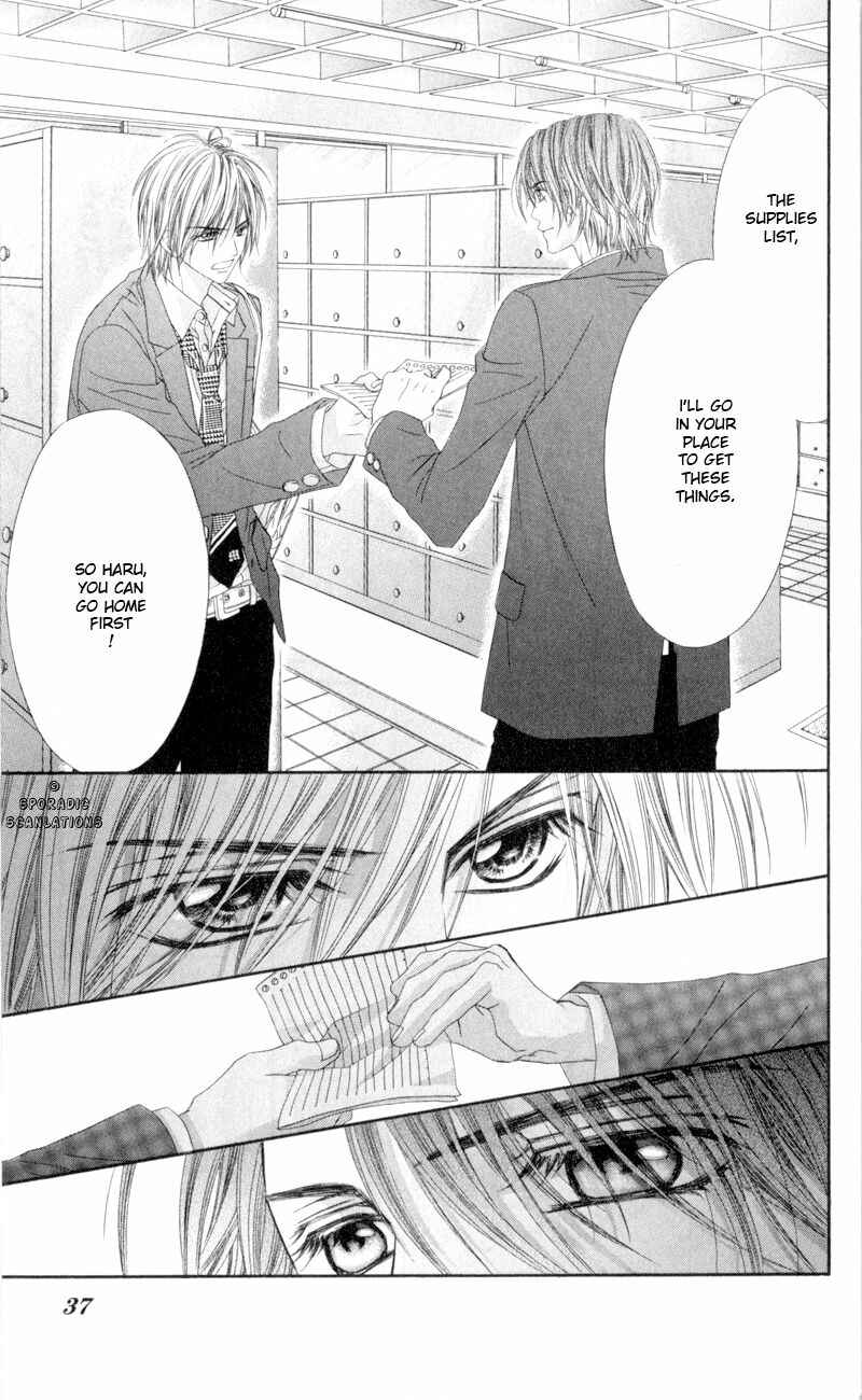 Page 11 Chapter 39 Kyou, Koi wo Hajimemasu
