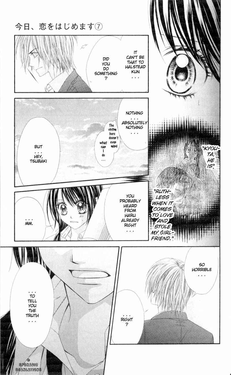 Page 19 Chapter 39 Kyou, Koi wo Hajimemasu