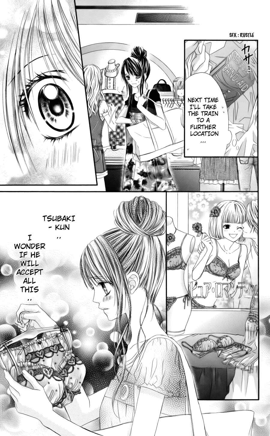 Page 7 Chapter 56 Kyou, Koi wo Hajimemasu