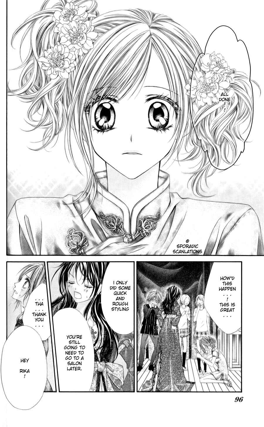Page 14 Chapter 48 Kyou, Koi wo Hajimemasu