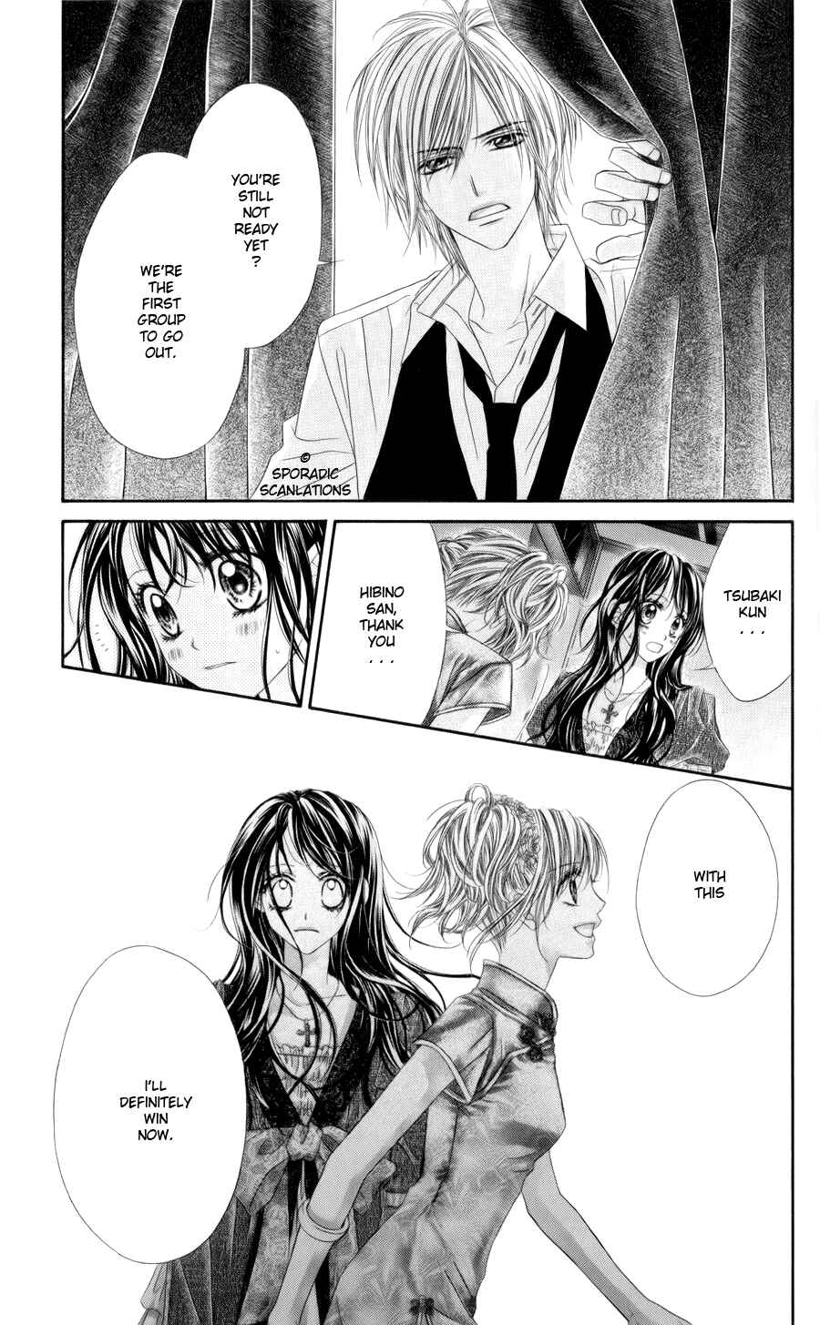 Page 15 Chapter 48 Kyou, Koi wo Hajimemasu