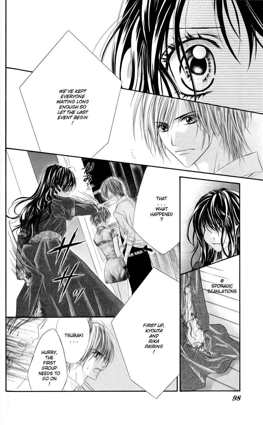 Page 16 Chapter 48 Kyou, Koi wo Hajimemasu