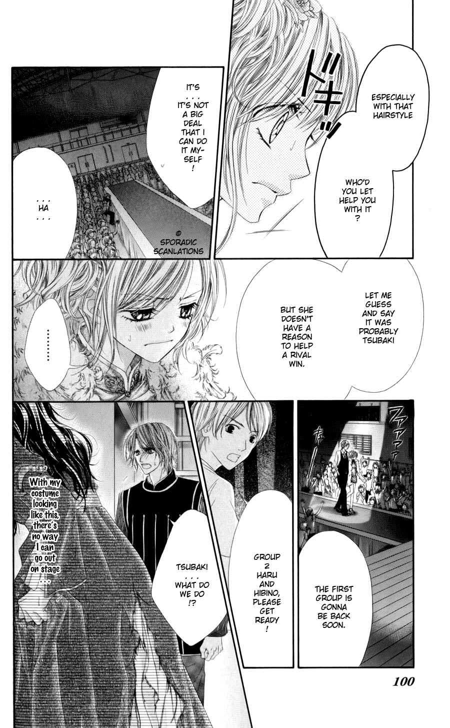 Page 18 Chapter 48 Kyou, Koi wo Hajimemasu